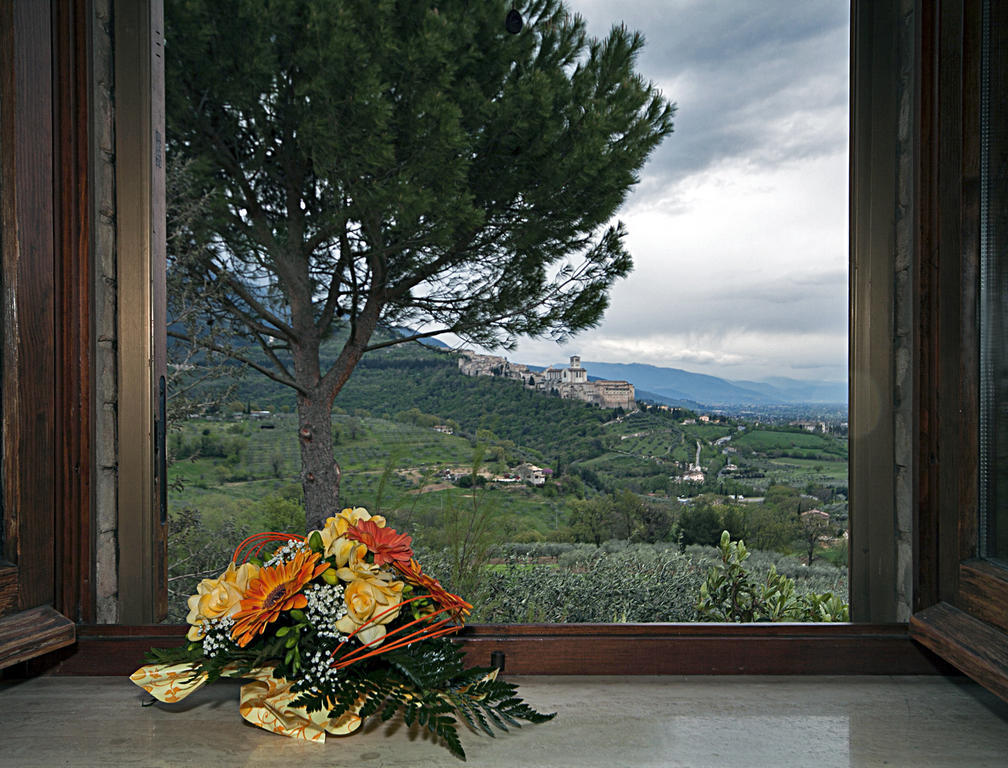 B&B Colle San Francesco Assisi Exterior photo