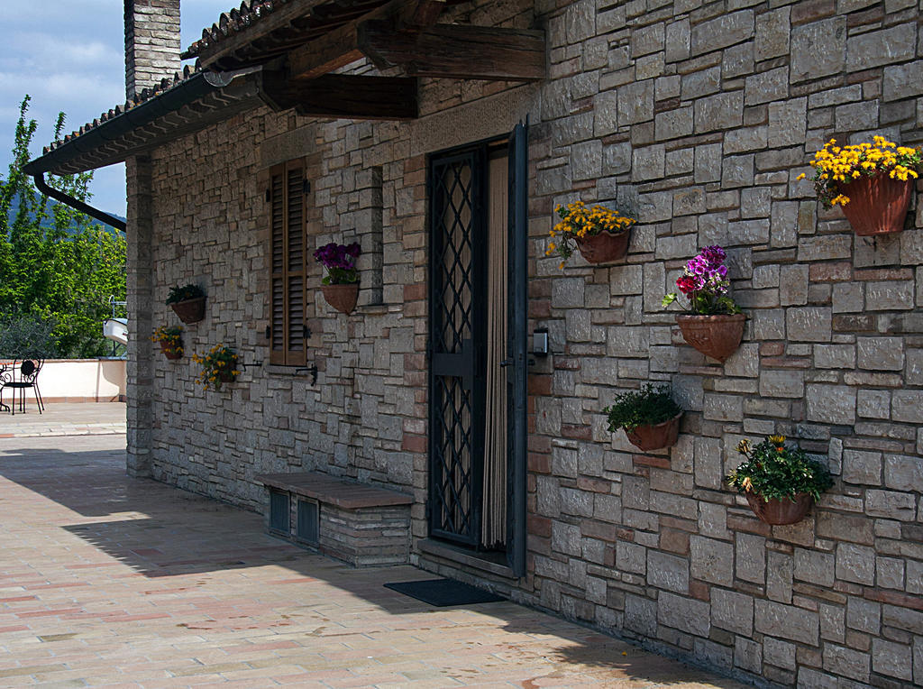 B&B Colle San Francesco Assisi Exterior photo